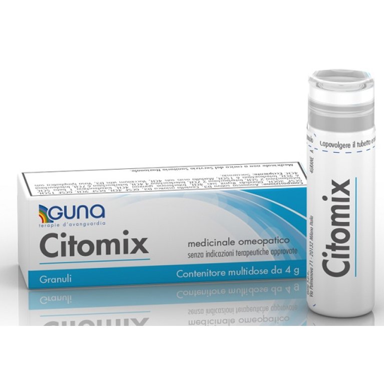 Citomix granuli 4 grammi