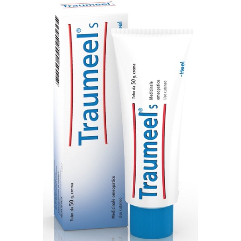 Traumeel S crema 50 grammi Traumeel S crema 50 grammi