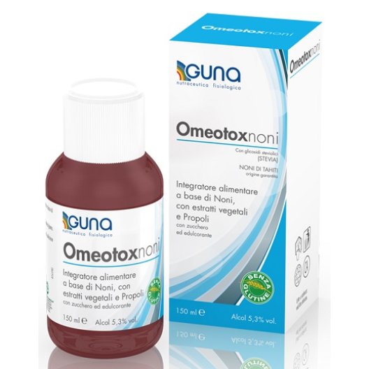 Omeotoxnoni sciroppo per il benessere delle vie respiratorie 150 ml
