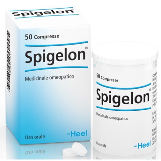 Spigelon Heel 50 compresse