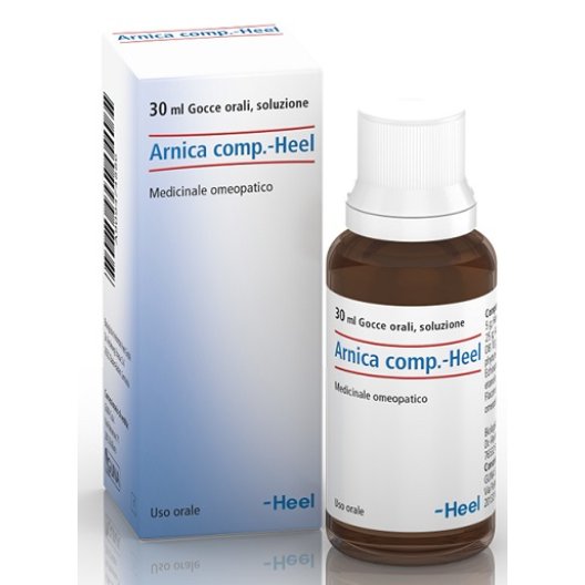 Arnica compositum gocce Heel 30 ml
