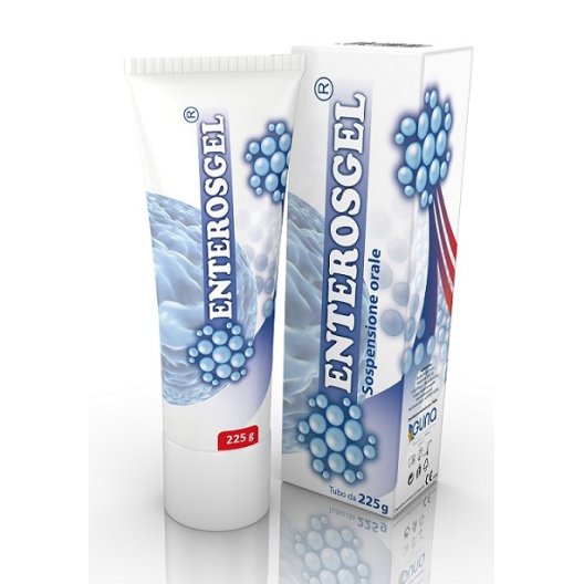 Enterosgel sospensione orale per disintossicare - 225 grammi