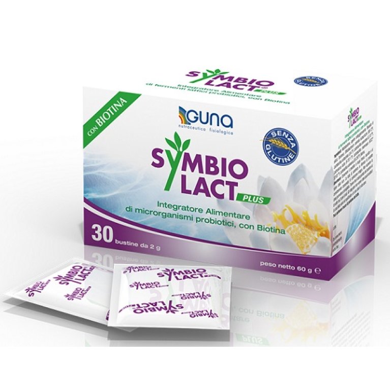 Symbiolact Plus fermenti lattici probiotici 30 buste