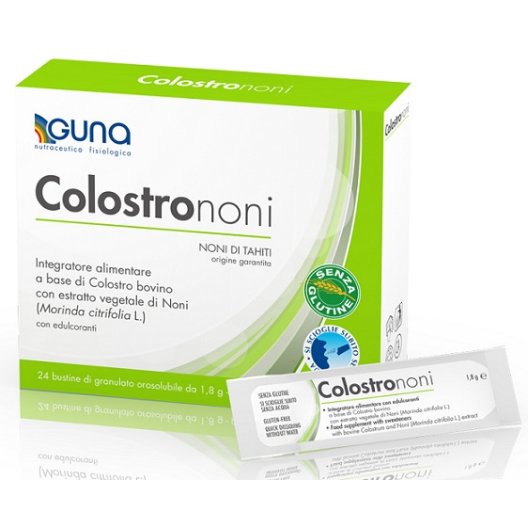 Colostrononi 24 bustine orodispersibili Colostrononi 24 bustine orodispersibili