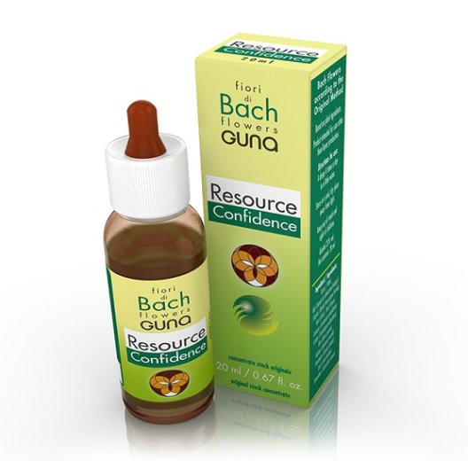 Resource Confidence gocce Guna - 20 ml Resource Confidence gocce Guna - 20 ml