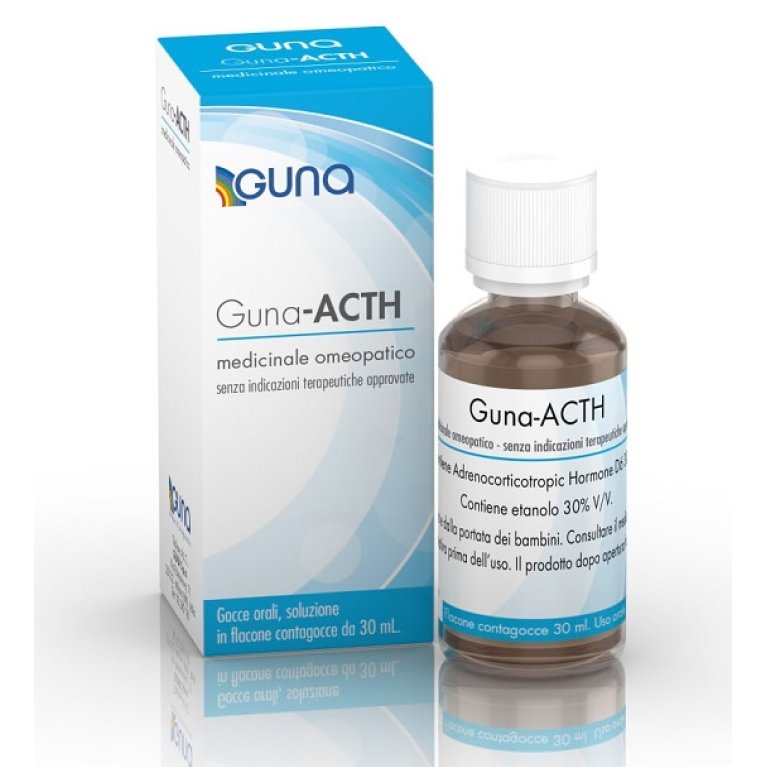 Guna ACTH gocce orali 30 ml
