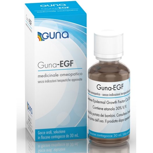 Guna EGF gocce orali 30 ml
