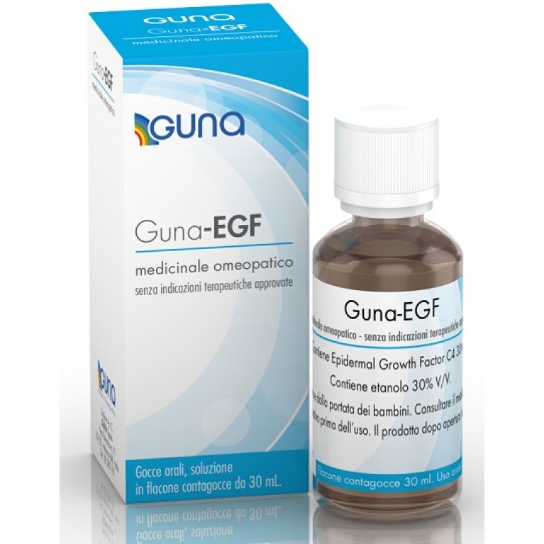 Guna EGF gocce orali 30 ml