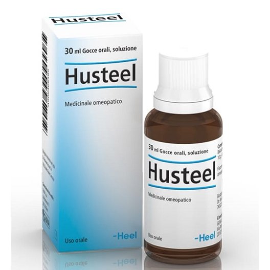 Husteel 30 ml gocce heel