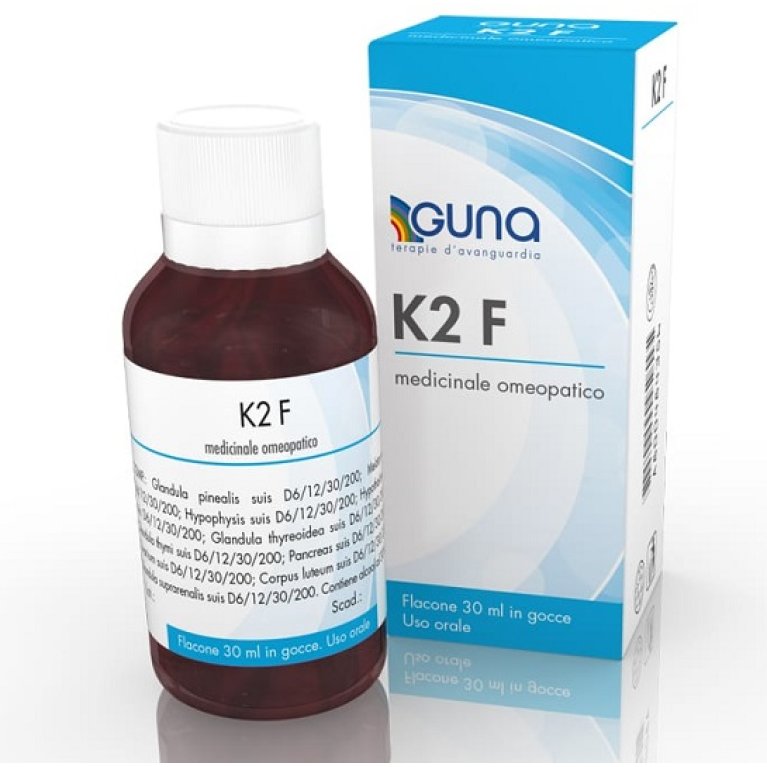 K2F gocce orali 30 ml