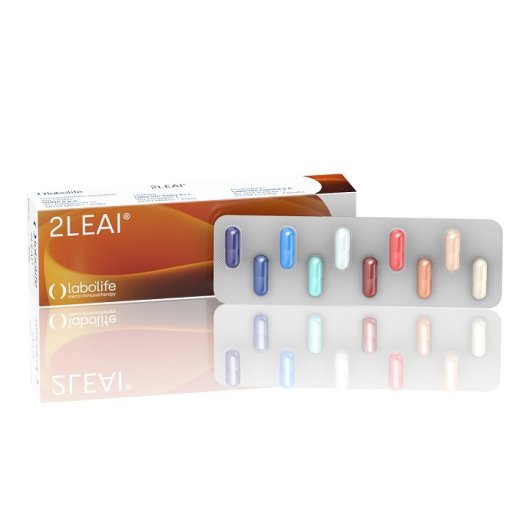 2Leai - 30 capsule - Labolife 2Leai - 30 capsule - Labolife