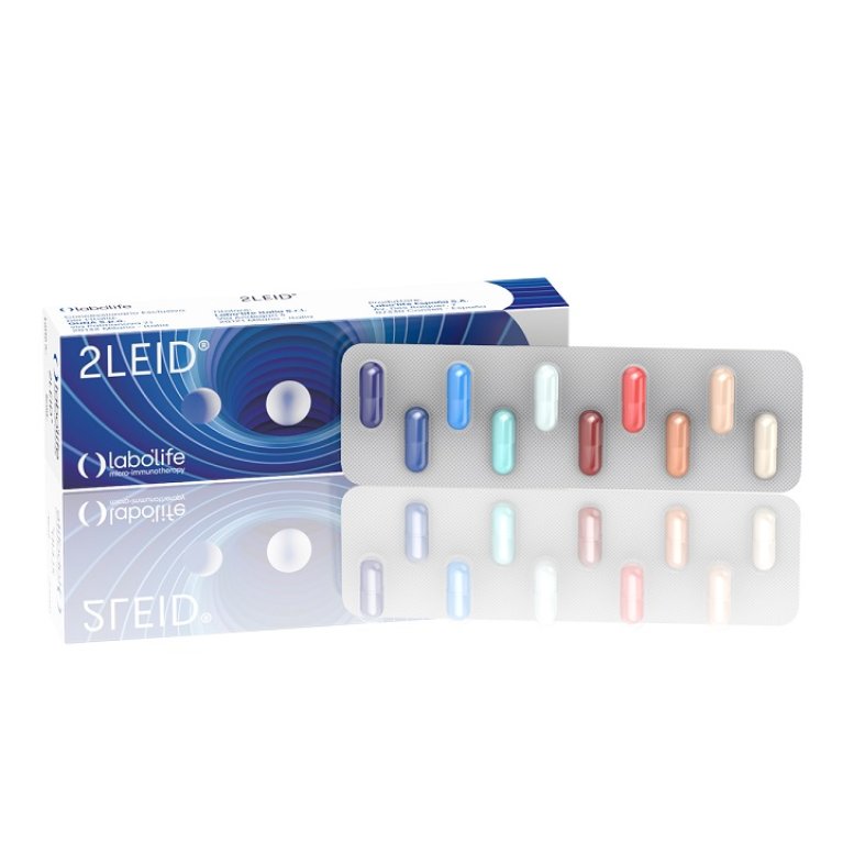 2Leid 30 capsule 2Leid 30 capsule