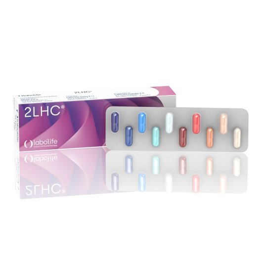 2Lhc - 30 capsule - Labolife 2Lhc - 30 capsule - Labolife