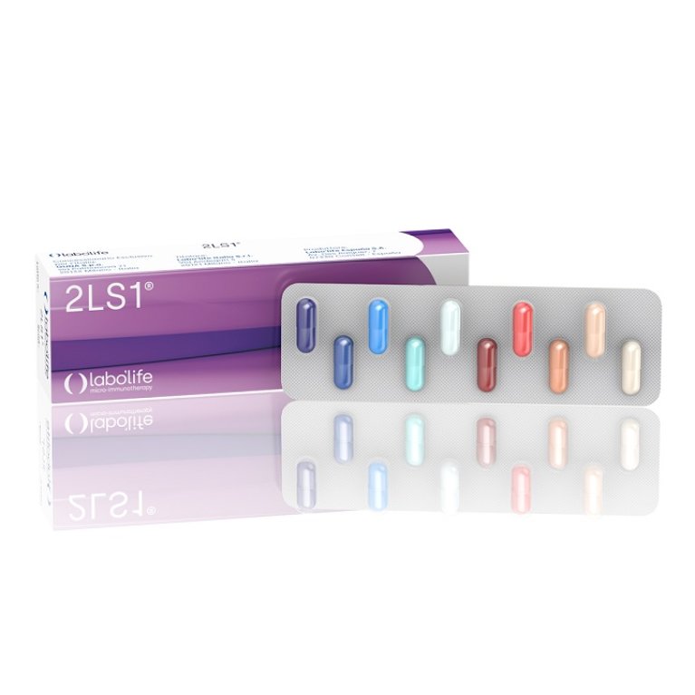 2Ls1 - 30 capsule - Labolife 2Ls1 - 30 capsule - Labolife