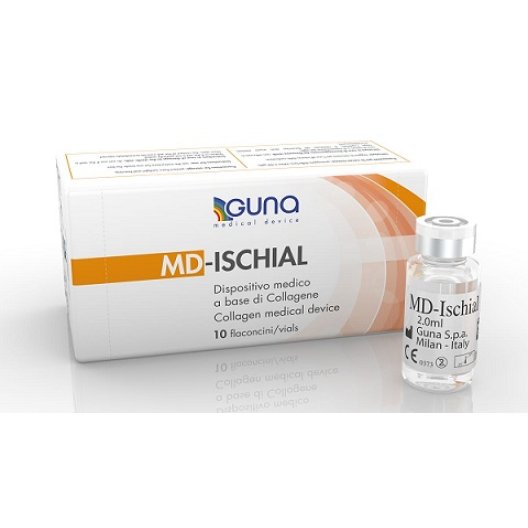 MD-Ischial 10 fiale iniettabili di collagene da 2 ml