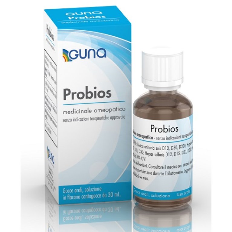 Probios gocce orali 30 ml Probios gocce orali 30 ml