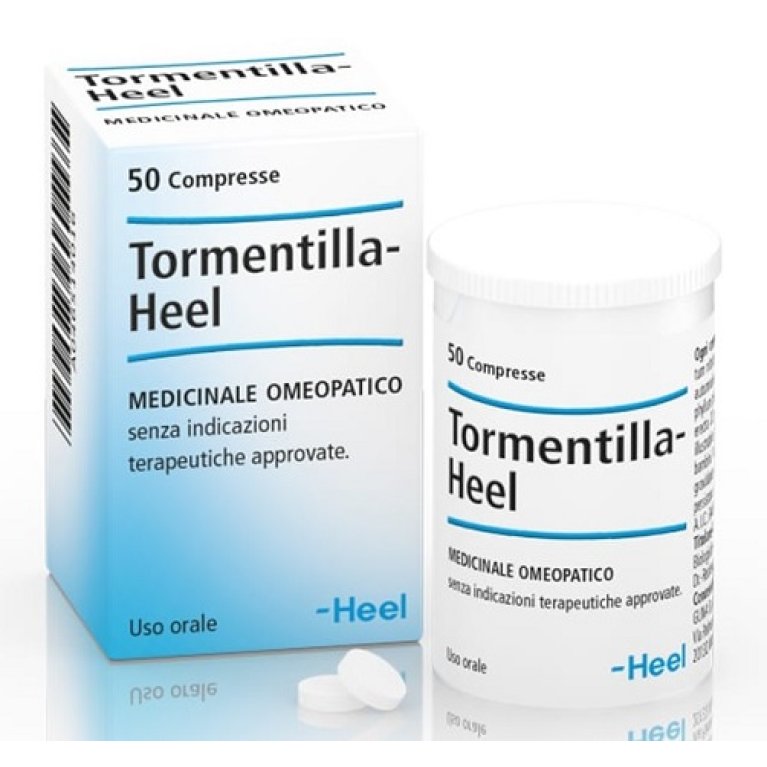 TORMENTILLA HEEL*50CPR TORMENTILLA HEEL*50CPR