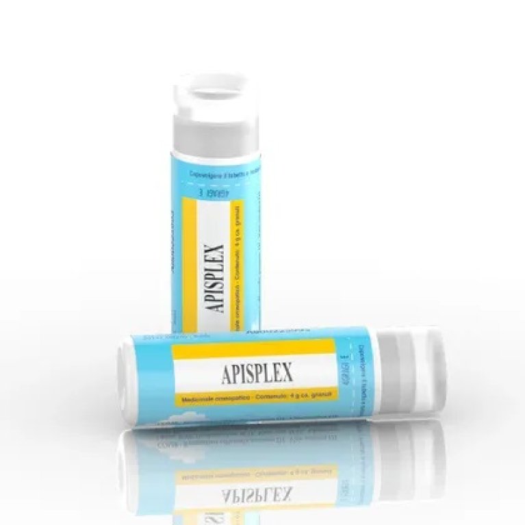 Apisplex granuli multidose 4 grammi