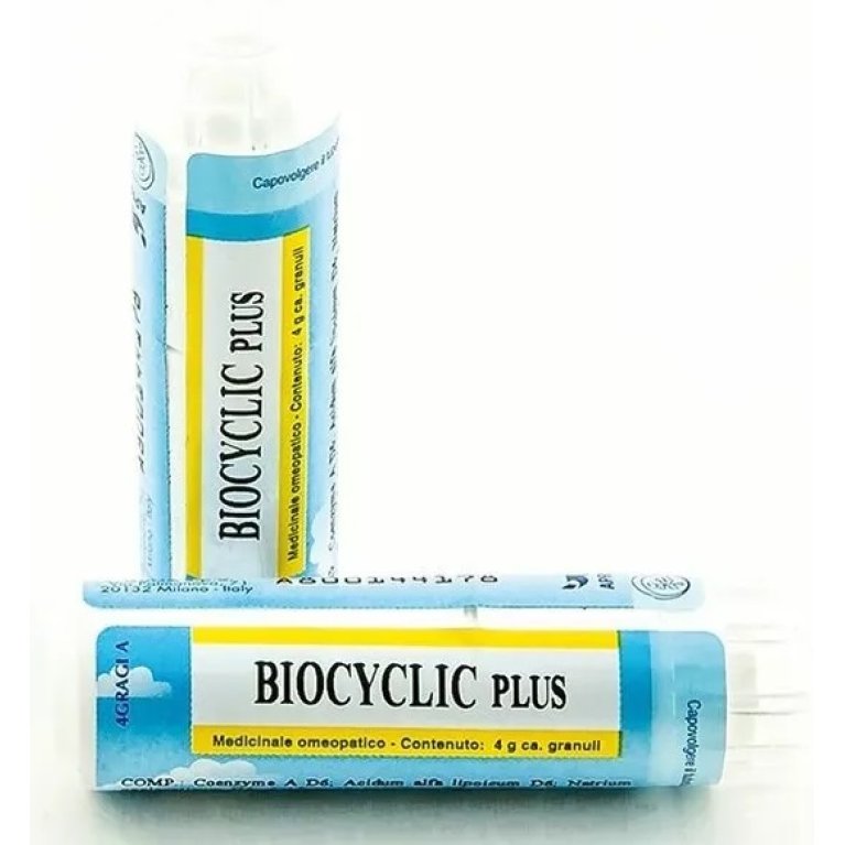 BIOCYCLIC PLUS 4G GR