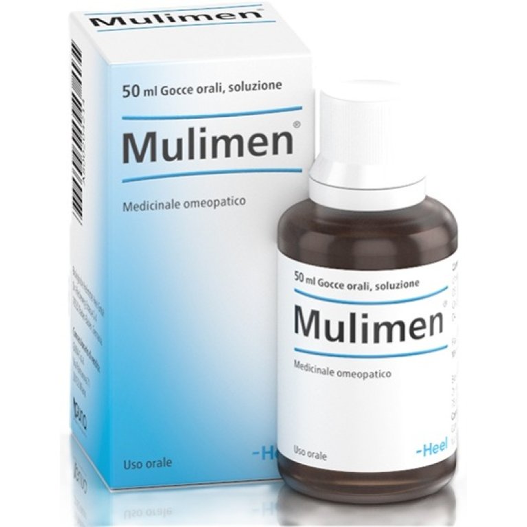 Mulimen gocce - 50 ml