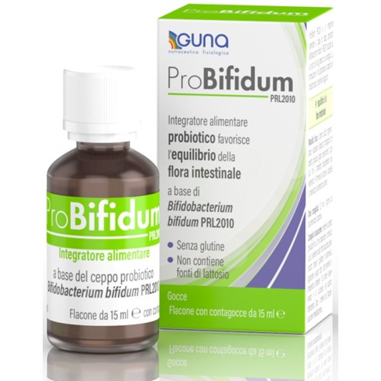 ProBifidum PRL2010 - Integratore intestinale - 15 ml