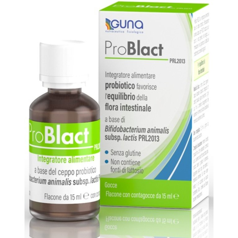 ProBlact PRL2013 Integratore Probiotico - 15 ml ProBlact PRL2013 Integratore Probiotico - 15 ml