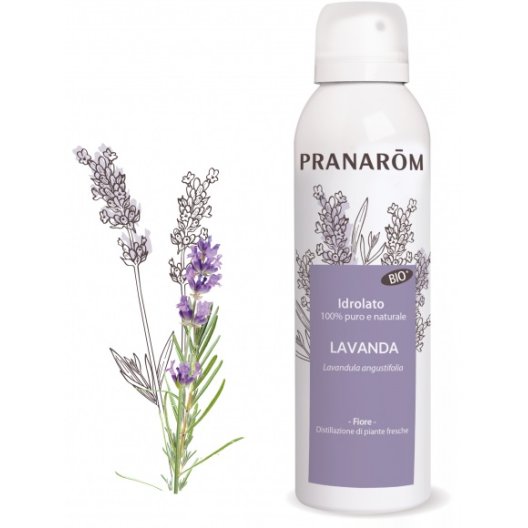 Pranarom Idrolato di Lavanda - spray da 150 ml