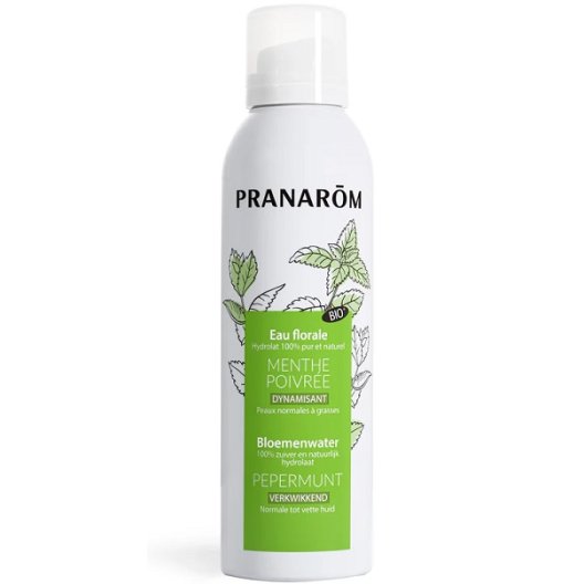 Pranarom Idrolato di Menta Piperita - spray da 150 ml