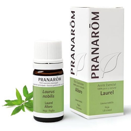 Pranarom Olio Essenziale - Alloro - 5 ml