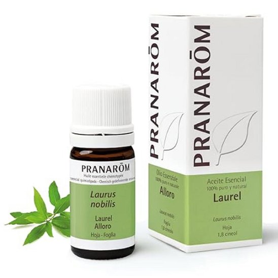 Pranarom Olio Essenziale - Alloro - 5 ml