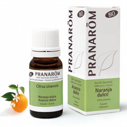 Pranarom Olio Essenziale BIO - Arancio Dolce - 10 ml
