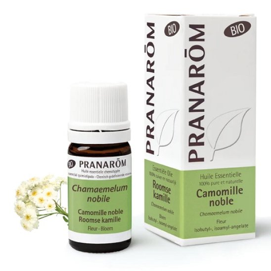 Pranarom Olio Essenziale BIO - Camomilla Romana - 5 ml