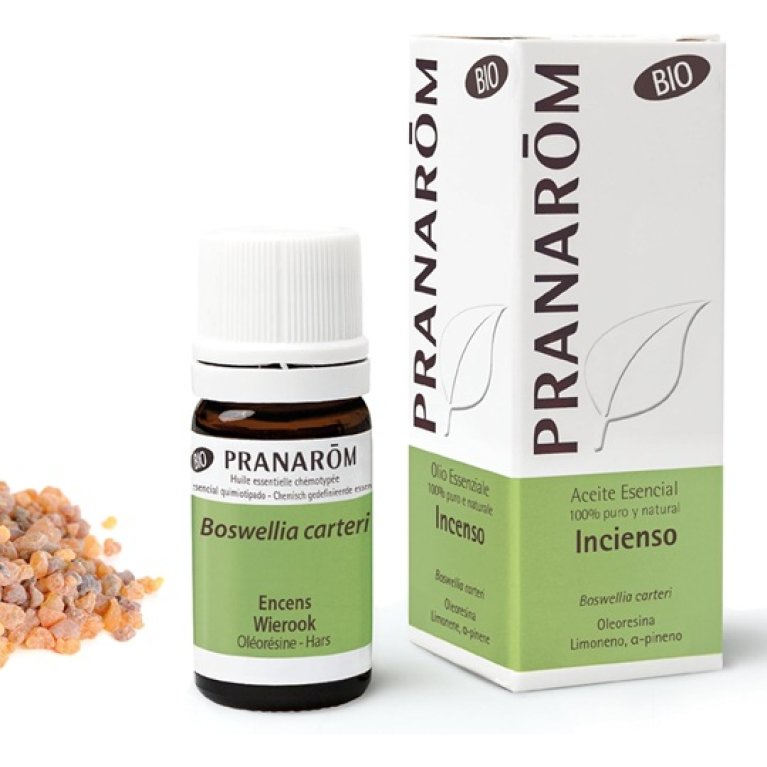 Pranarom Olio Essenziale BIO - Incenso - 5 ml