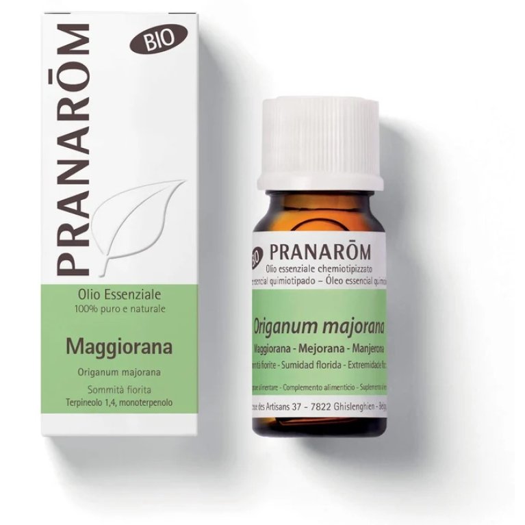 Pranarom Olio Essenziale BIO - Maggiorana - 5 ml