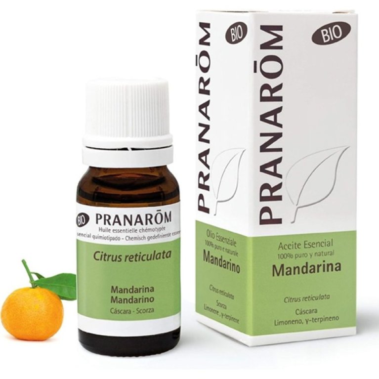 Pranarom Olio Essenziale BIO - Mandarino - 10 ml