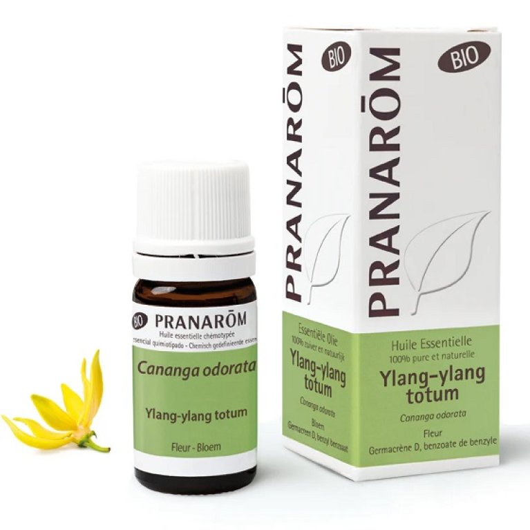 Pranarom Olio Essenziale BIO - Ylang Ylang - 5 ml