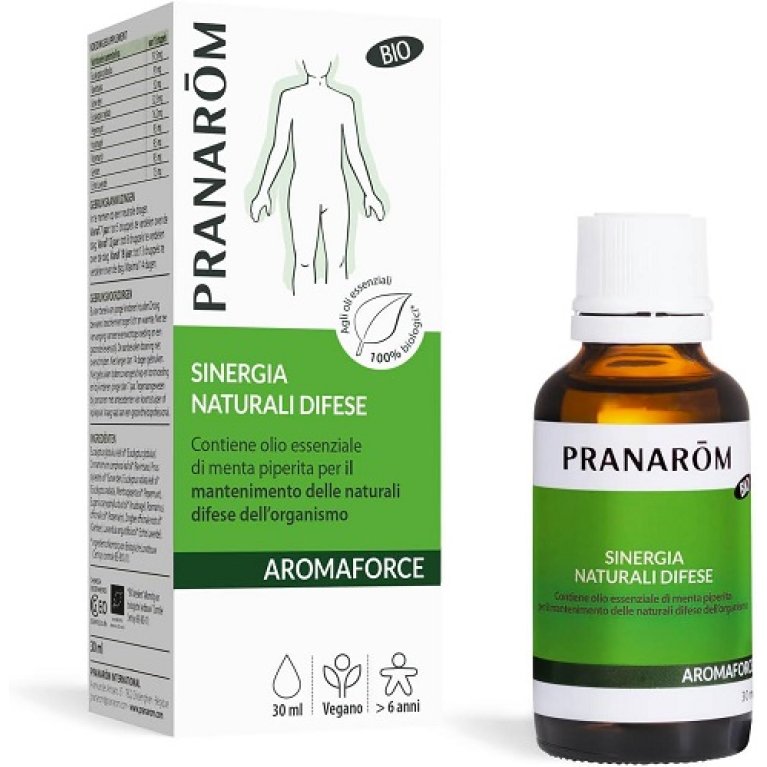 Pranarom Sinergia Difese Naturali gocce - 30 ml