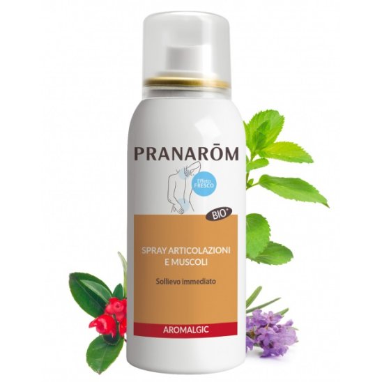Pranarom Spray Articolazioni e Muscoli - 75 ml Pranarom Spray Articolazioni e Muscoli - 75 ml
