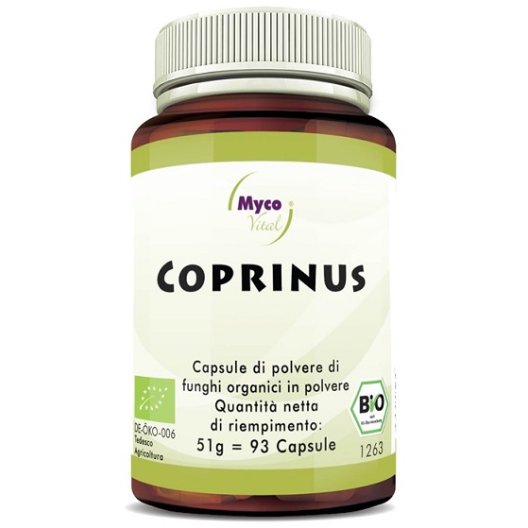 Coprinus Freeland - 93 capsule - Myco Vital