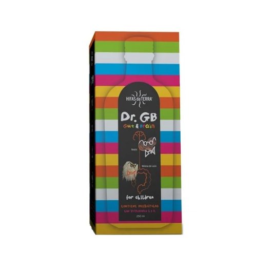 Dr GB sciroppo formulazione pediatrica 250 ml