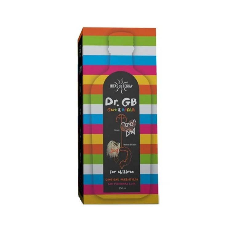 Dr GB sciroppo formulazione pediatrica 250 ml