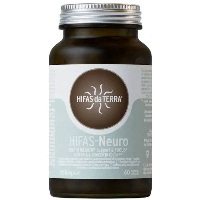 Hifas Neuro - 60 capsule