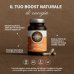 Hifas Vitality - 60 capsule - Energia Naturale con Cordyceps e Q10 Hifas Vitality - 60 capsule - Energia Naturale con Cordyceps e Q10