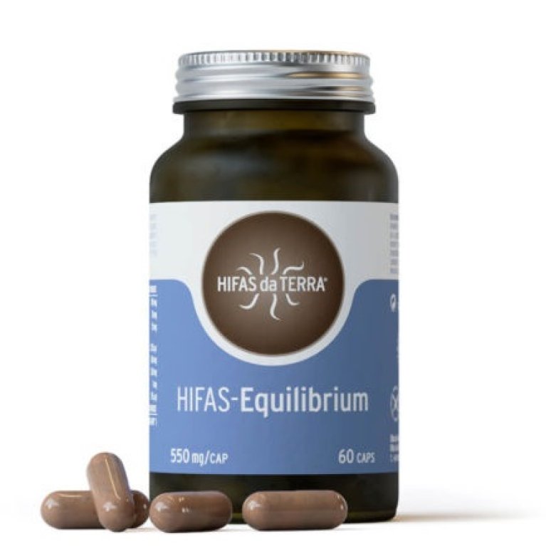 Hifas Equilibrium 60 capsule