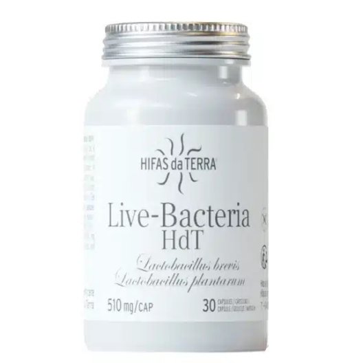 Live Bacteria HdT - integratore di probiotici - 30 capsule