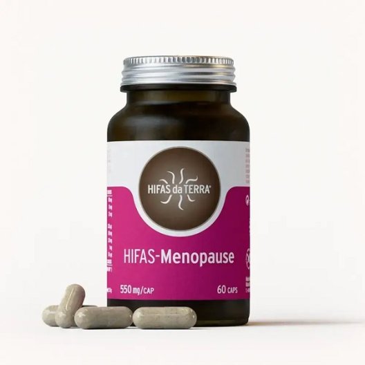 Hifas Menopause - 60 capsule
