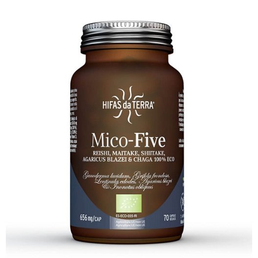 Mico Five - 70 capsule