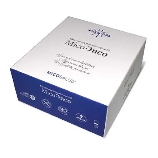 Mico Onco - nuova formulazione 2.0 - 300 ml + 30 capsule Mico Onco - nuova formulazione 2.0 - 300 ml + 30 capsule