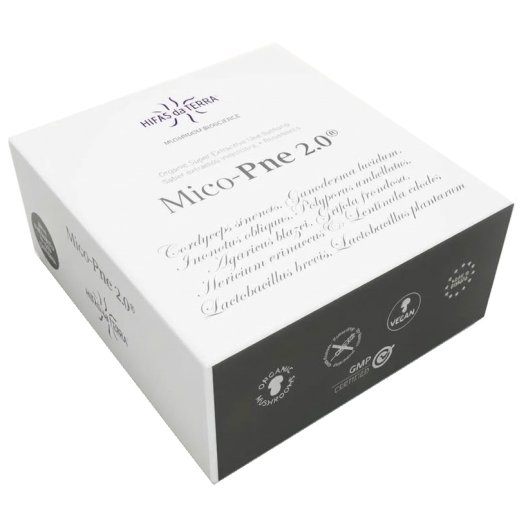 Mico Pne - nuova formulazione 2.0 - 300 ml + 30 capsule 