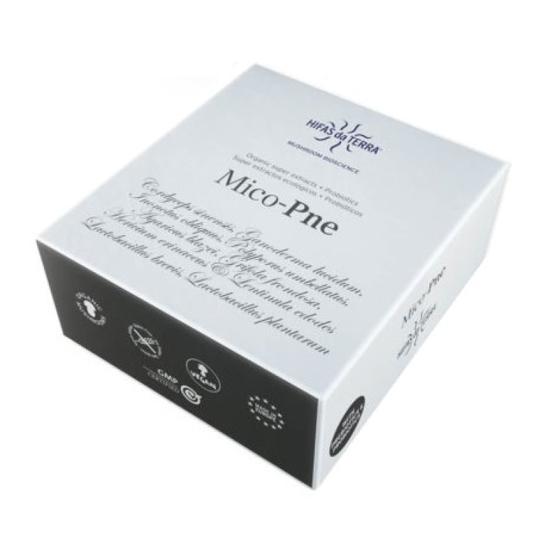 Mico Pne - nuova formulazione 2.0 - 300 ml + 30 capsule 